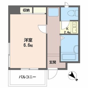 ラポート 0603号室