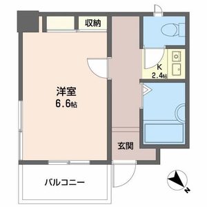 ラポート 0303号室