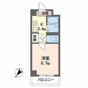 ラポート 0602号室