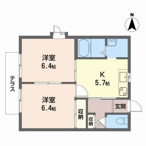 セフィーラ青谷Ａ 0101号室