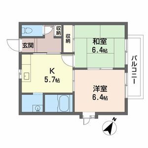 セフィーラ青谷Ｂ 0205号-2