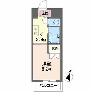 ドルチェ御影 0401号-2