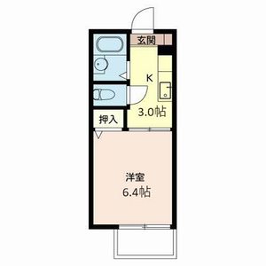 ディアス奥須磨 0103号室