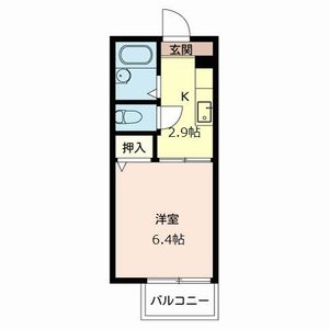 ディアス奥須磨 0205号-2