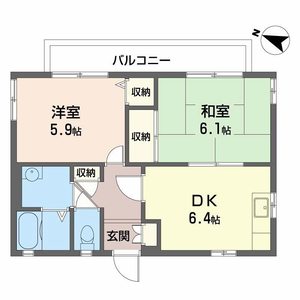 フレグランスセフィラ岡本 0201号室