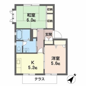 関守ハイツ 0102号室