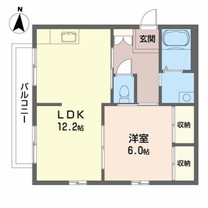 ディアス篠原 0201号-11