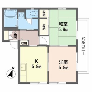 ＣＯＮＦＯＲＴ御影 0201号室