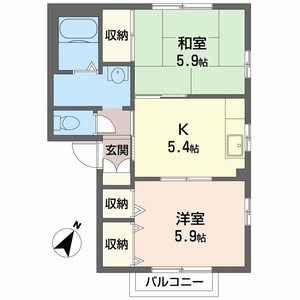 フォーレス西灘 0202号室