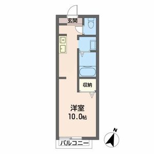ディアス住吉 0203号室