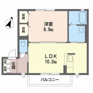 ハイツマイルド 0202号-2