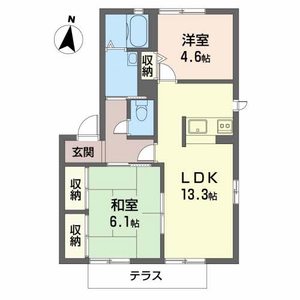 ファミーユ 0103号室