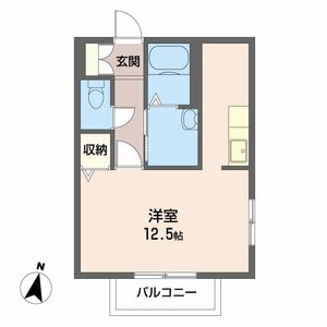 クリスタル氷室 0201号室