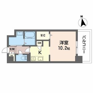 ＣａｎａｌＣｏｕｒｔＫＯＢＥ 0302号室