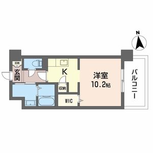 ＣａｎａｌＣｏｕｒｔＫＯＢＥ 0303号室