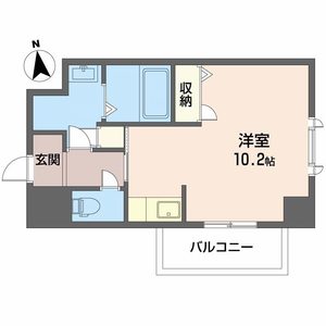 ＣａｎａｌＣｏｕｒｔＫＯＢＥ 0405号室