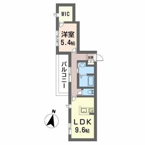 イマージュ 0205号室