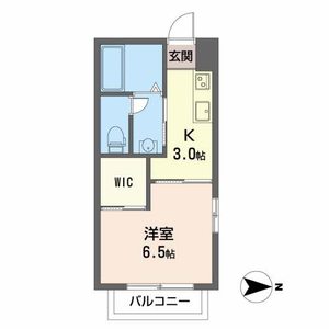 パール有野Ⅱ 0201号室