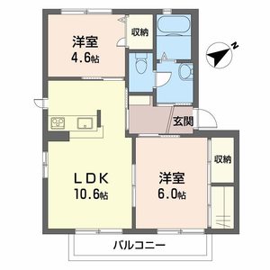 アクティＢ B202号室