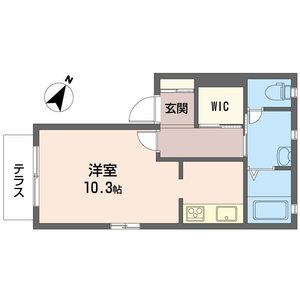 スピランテス 0102号室