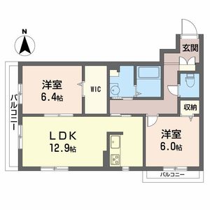 ヒルズ・プリメーラ 0203号-2