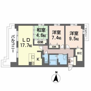 アメニティレジデンス親王塚 0201号-16