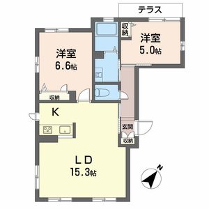 シャーメゾンセレッソ・カーサ 0101号室