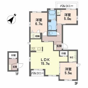 シャーメゾンセレッソ・カーサ 0301号-16