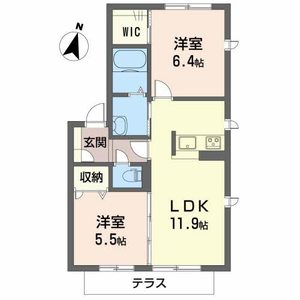 シャルマンエスト芦屋 0101号室