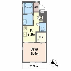 ペルラ北野 0101号室