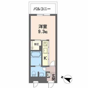 シャーメゾンＭＶ－Ⅱ 0402号室