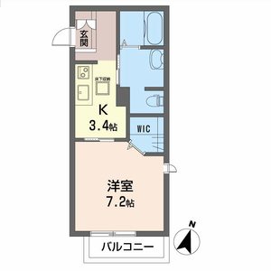 ブルーメゾンⅡ 0103号室