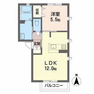 ＤＩＡＳｄｅｕｘ D202号室