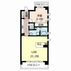 エパヌイール 0201号室