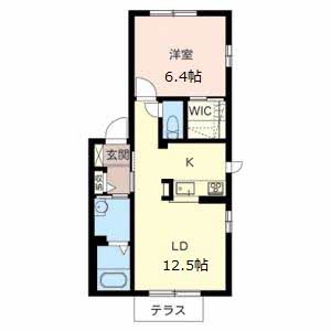 メゾンＭＳＫ 0101号室