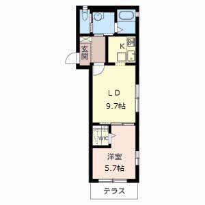 シャーメゾン鈴蘭台駅前 0101号室