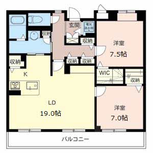 シャーメゾン芦屋平田町 0301号-5