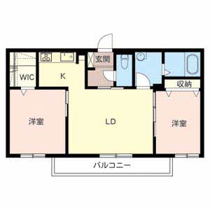 シャーメゾン　カーサ0202-2
