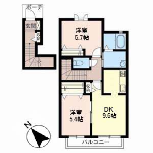 グリーンルーフ 0203号-16