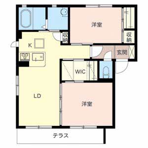 シャーメゾンパインハイツⅡ 0101号-12