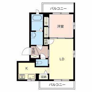 シャーメゾン　アグレアーブル 0201号-4