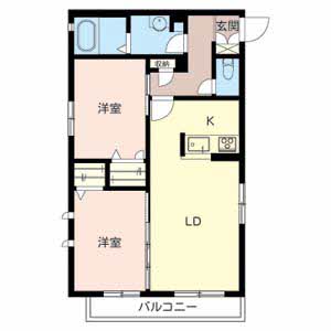 シャーメゾン凜 0207号-13