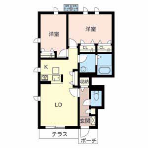 シャーメゾン華0106-2