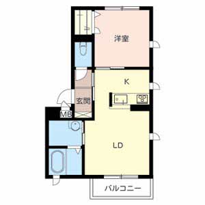 グランメール永田 0301号-12