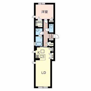 シャーメゾン　白扇0102-2