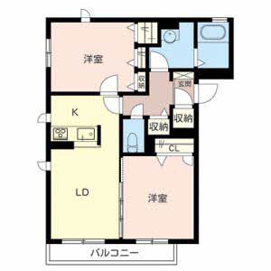 カーサ ビアンカ 0201号-6