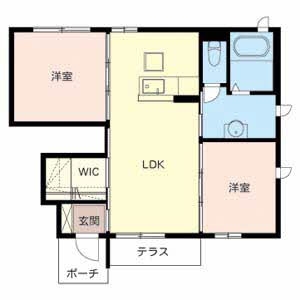 シャーメゾン縁 0103号-16