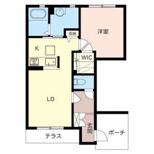 ヴェルデ　グランデ　Ⅰ 0103号-14