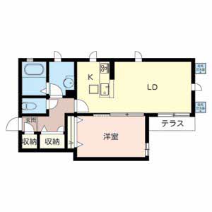 グランハイツ　ハロー 0101号-6