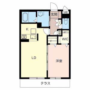 シャーメゾン　メルヴィーユ 0106号-14